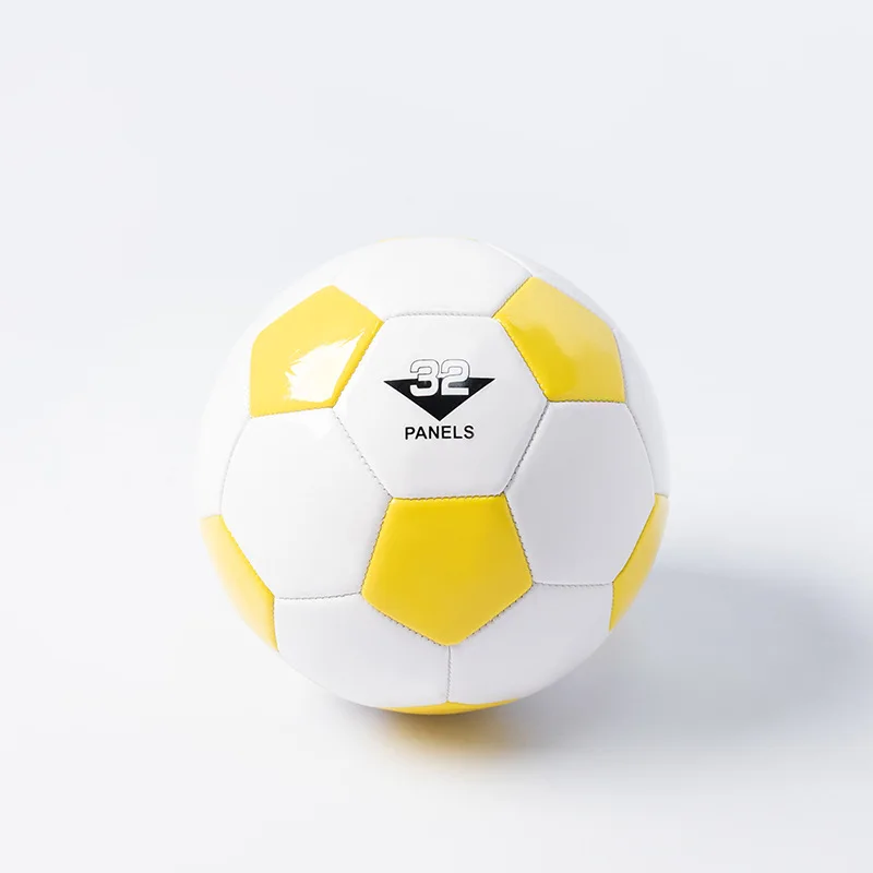 Qiqiang Professional Competition Ball Sewing Machine Wholesale PVC Material Thickened Wear-Resistant Skin Football