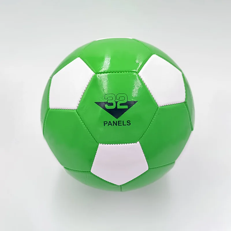 Qiqiang Professional Competition Ball Sewing Machine Wholesale PVC Material Thickened Wear-Resistant Skin Football