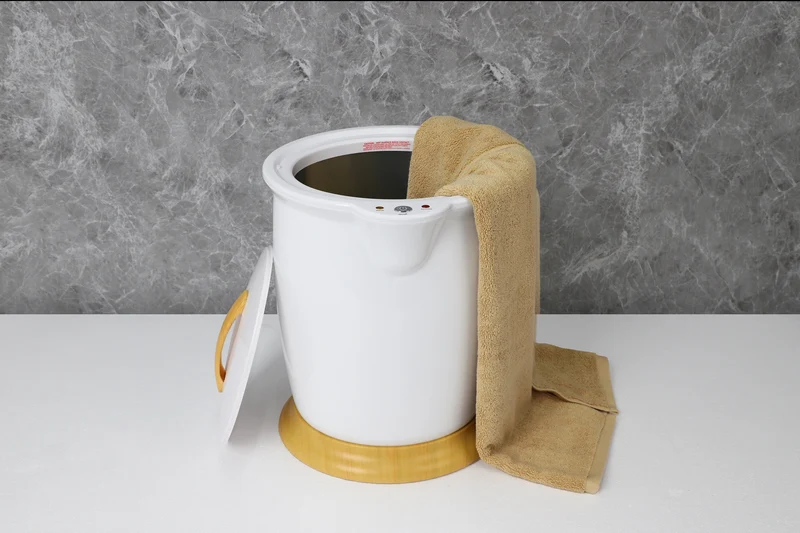 Hot Towel Warmer Cabinet Salon Beauty Equipment Hot Towel Warmer Machine Towel Warmer Bucket With Uv Sterlizer