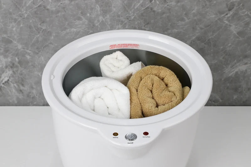 Hot Towel Warmer Cabinet Salon Beauty Equipment Hot Towel Warmer Machine Towel Warmer Bucket With Uv Sterlizer