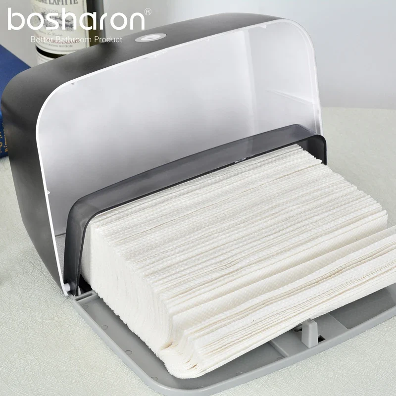 Paper Towel Dispenser Wall Mount Comercial Paper Dispenser Tissue Holder Tissue Box Home Paper Towel Dispenser Spray With Lock