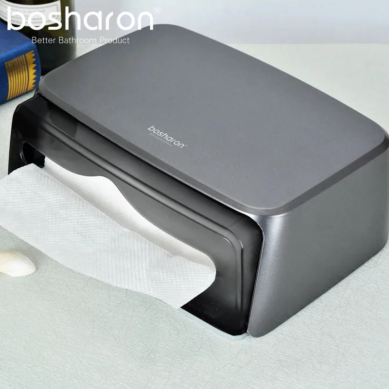 Paper Towel Dispenser Wall Mount Comercial Paper Dispenser Tissue Holder Tissue Box Home Paper Towel Dispenser Spray With Lock