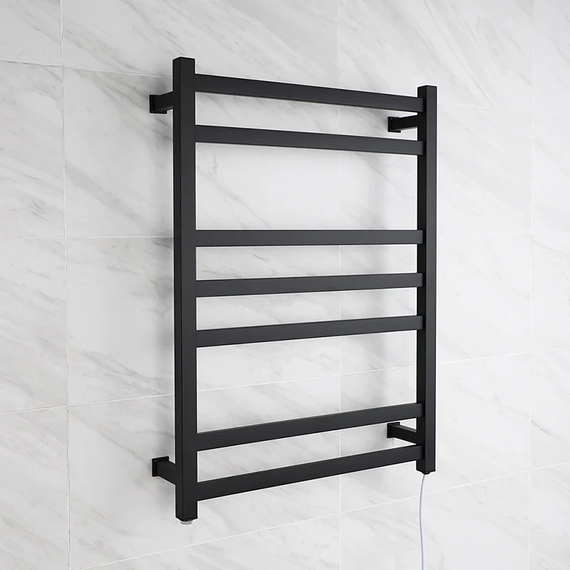 New Arrival Stainless Steel Electric Towel Warmer Heated Towel Racks Electric Towel Driers SC06B