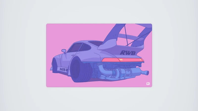 RWB-Spielmatte