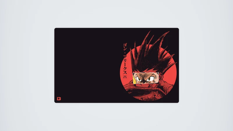 Rage Spielmatte