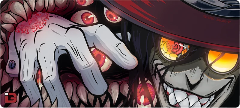 Hellsing Alucard