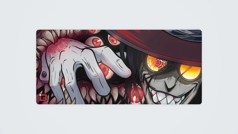 Hellsing Alucard