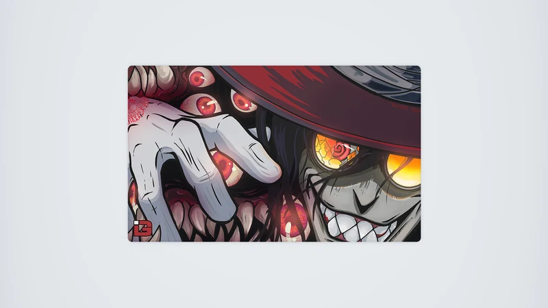 Hellsing Alucard