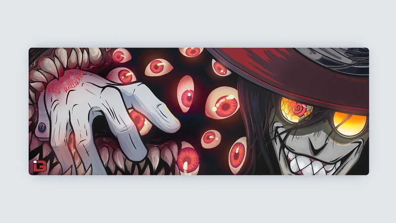 Hellsing Alucard