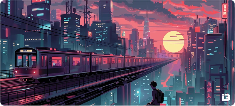 Neon Tokio