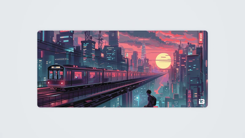 Neon Tokio
