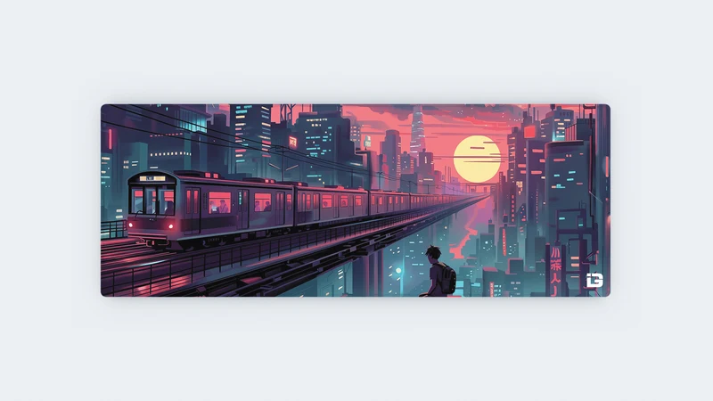 Neon Tokio