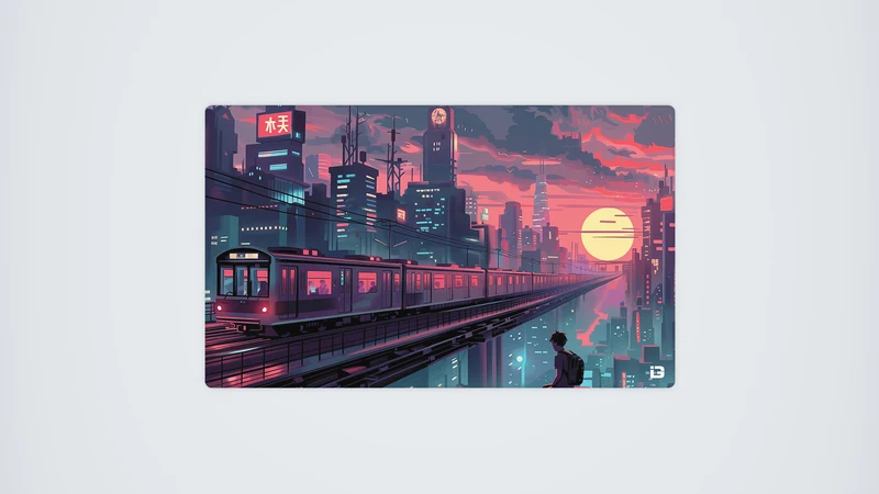 Neon Tokio