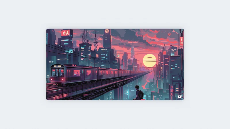 Neon Tokio
