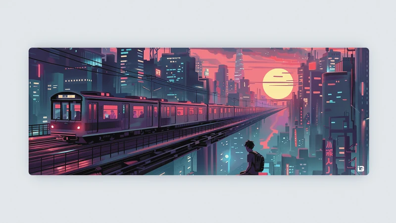 Neon Tokio