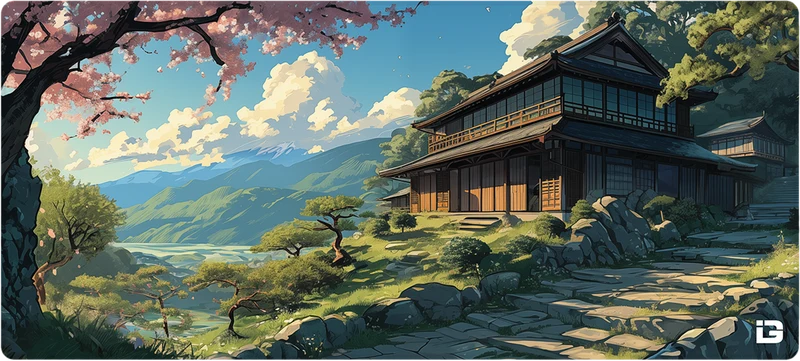 Japanischer Garten