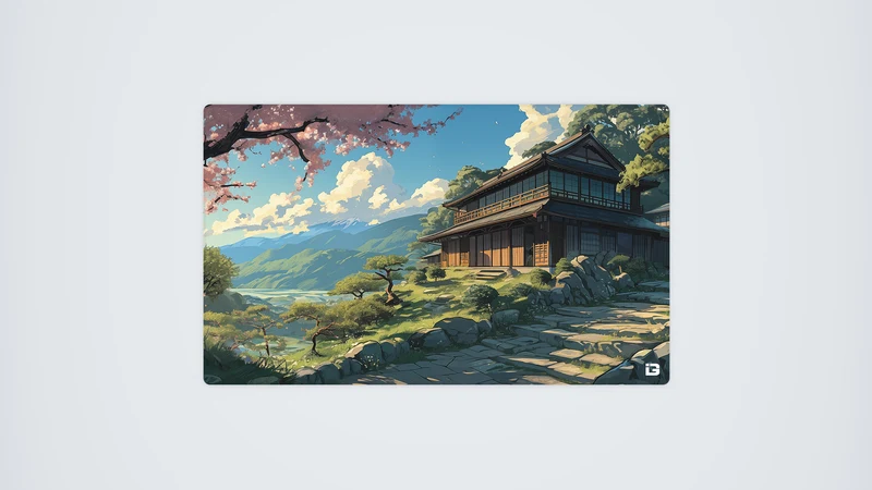 Japanischer Garten