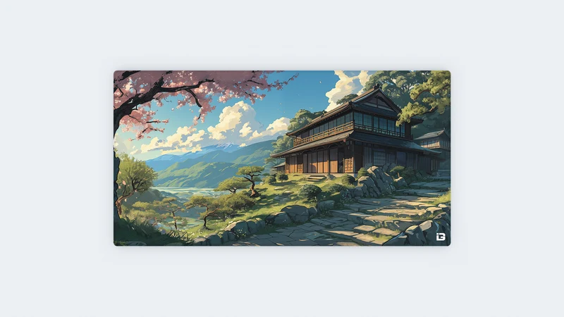 Japanischer Garten