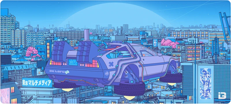 Zeitreise 3077