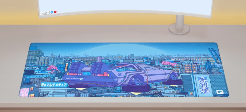 Zeitreise 3077
