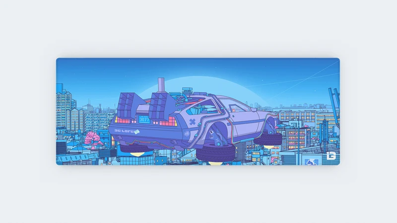 Zeitreise 3077