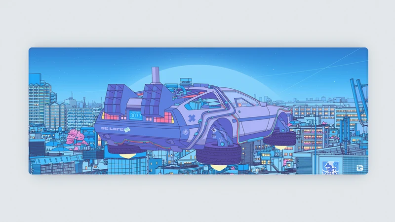 Zeitreise 3077