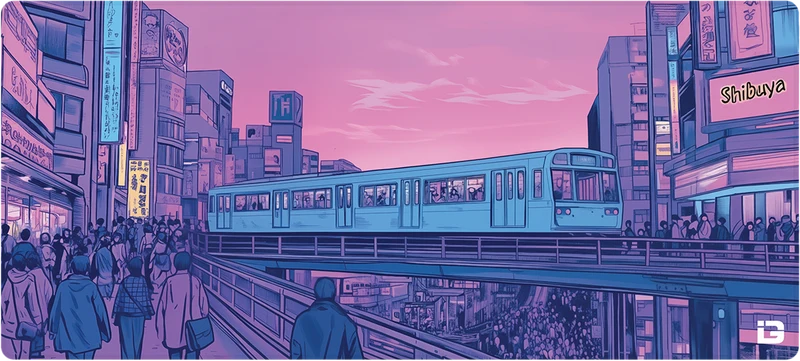 Shibuya-Zug