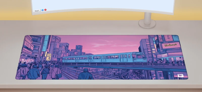 Shibuya-Zug
