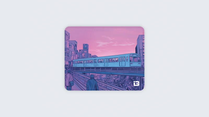 Shibuya-Zug
