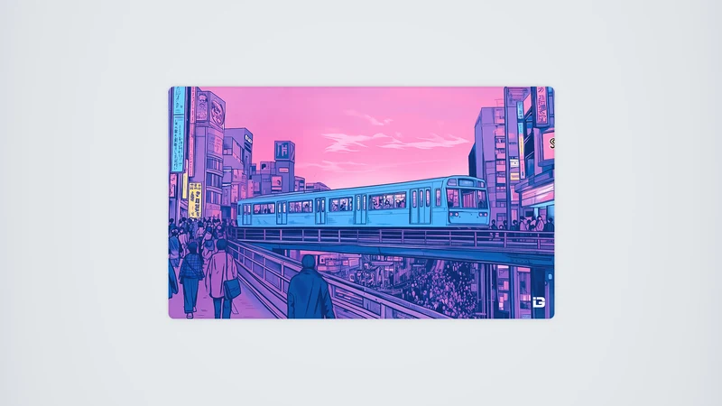 Shibuya-Zug