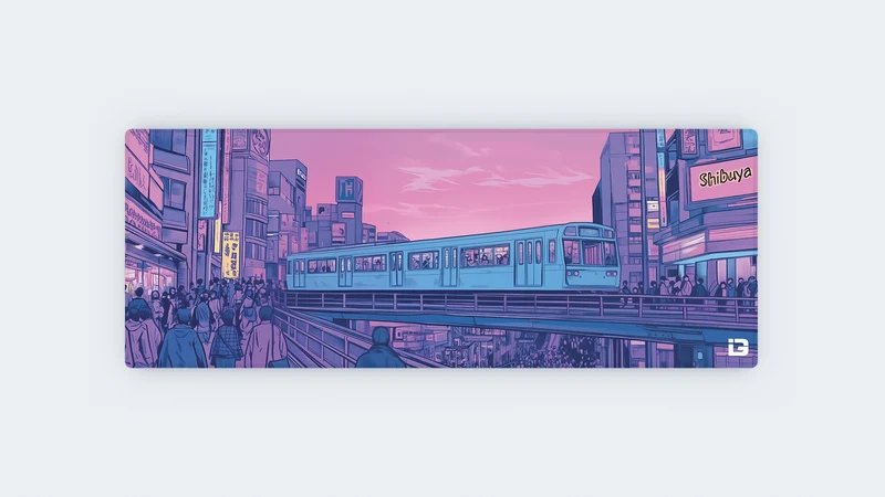 Shibuya-Zug