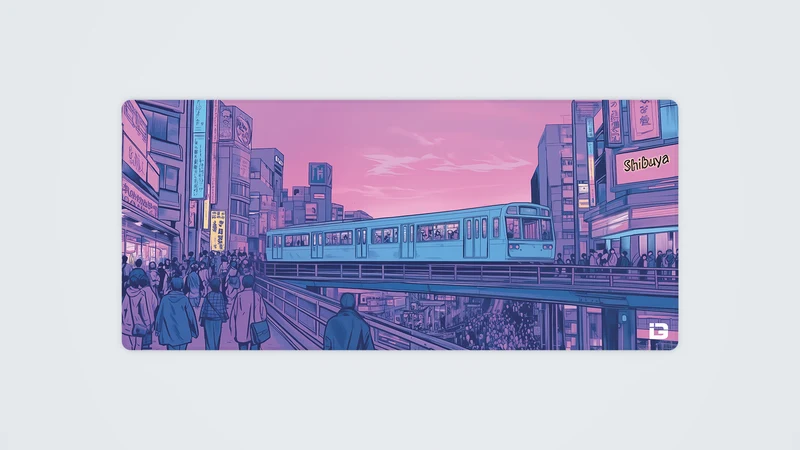 Shibuya-Zug