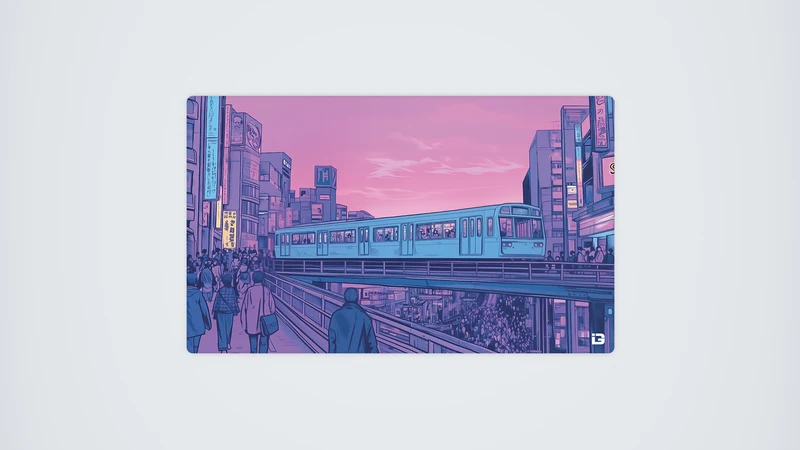 Shibuya-Zug