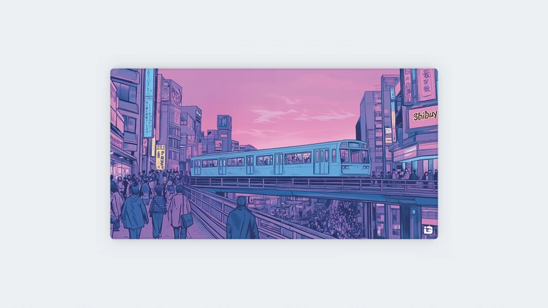 Shibuya-Zug