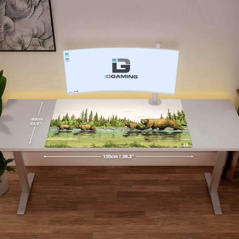 Bärenfamilie