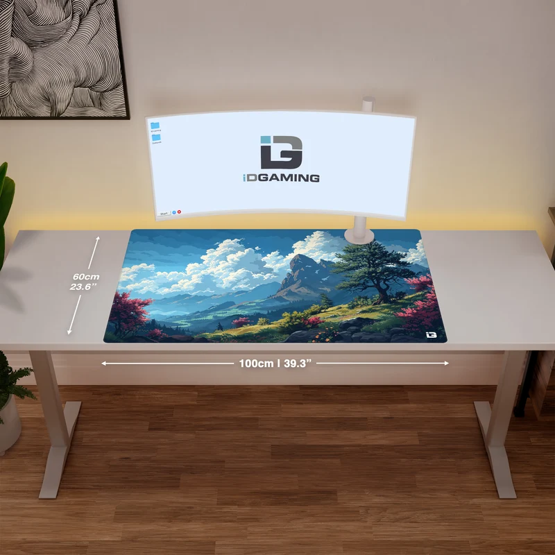 Anime-Landschaft