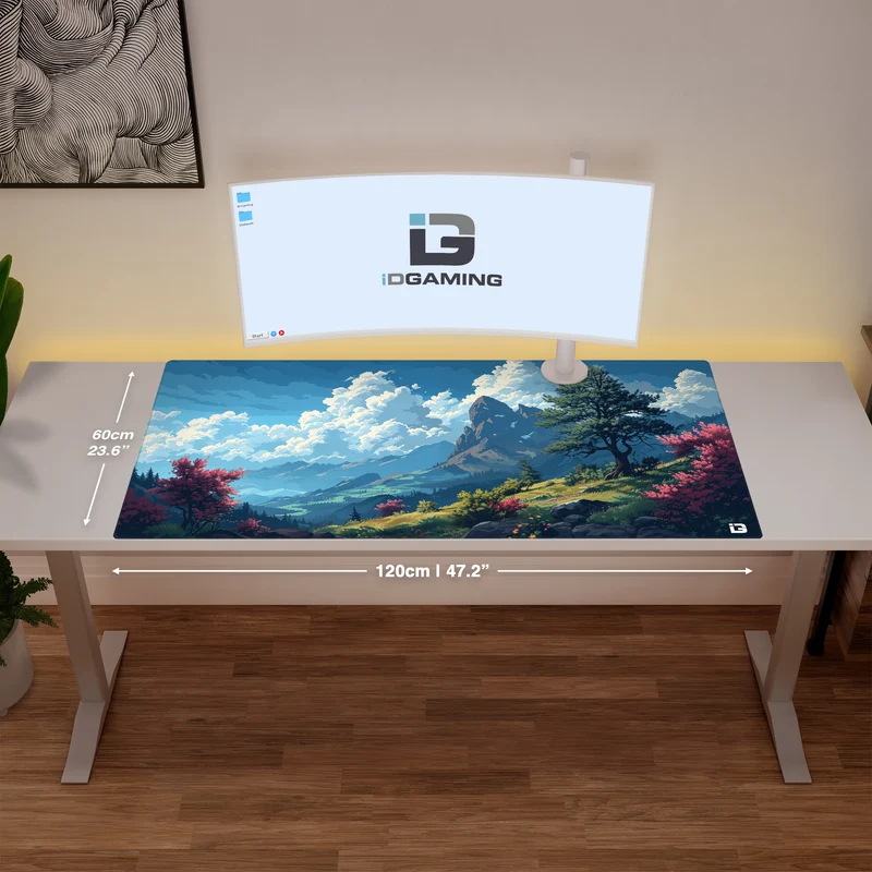 Anime-Landschaft