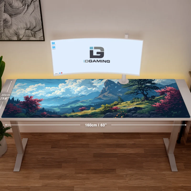 Anime-Landschaft