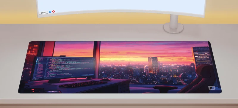 Sonnenuntergangscodierung