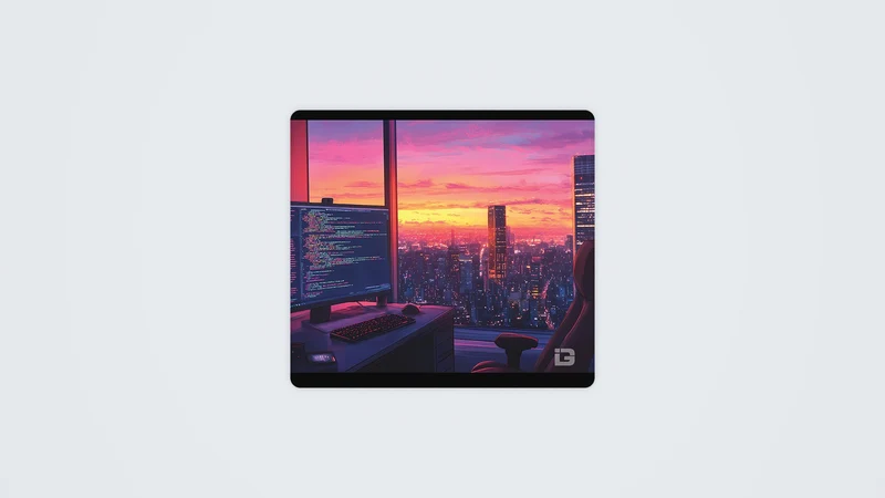 Sonnenuntergangscodierung