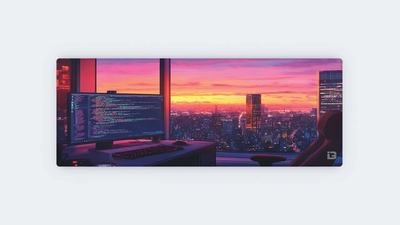 Sonnenuntergangscodierung
