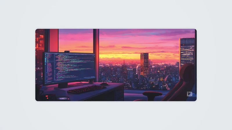 Sonnenuntergangscodierung