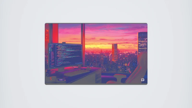 Sonnenuntergangscodierung
