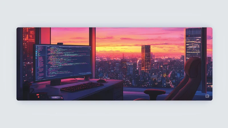 Sonnenuntergangscodierung