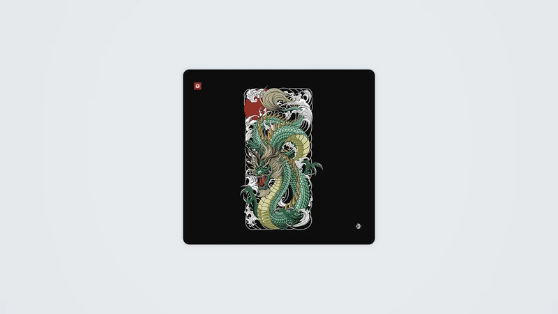 Jadeflut-Drache