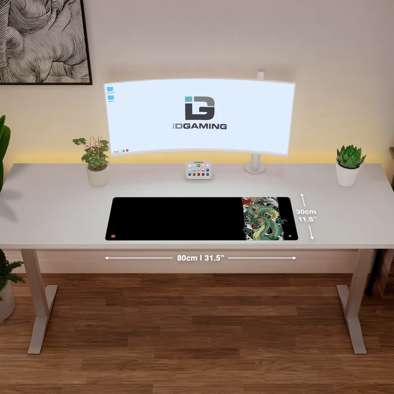 Jadeflut-Drache