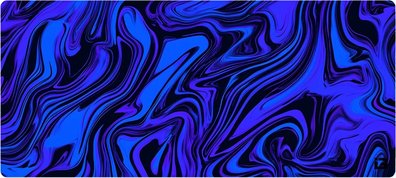Flüssiges Violett