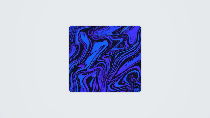 Flüssiges Violett