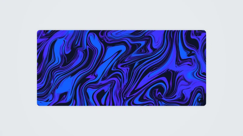 Flüssiges Violett