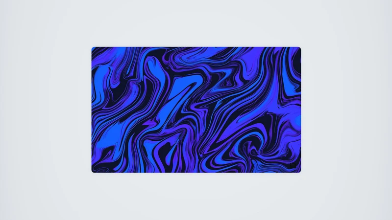 Flüssiges Violett